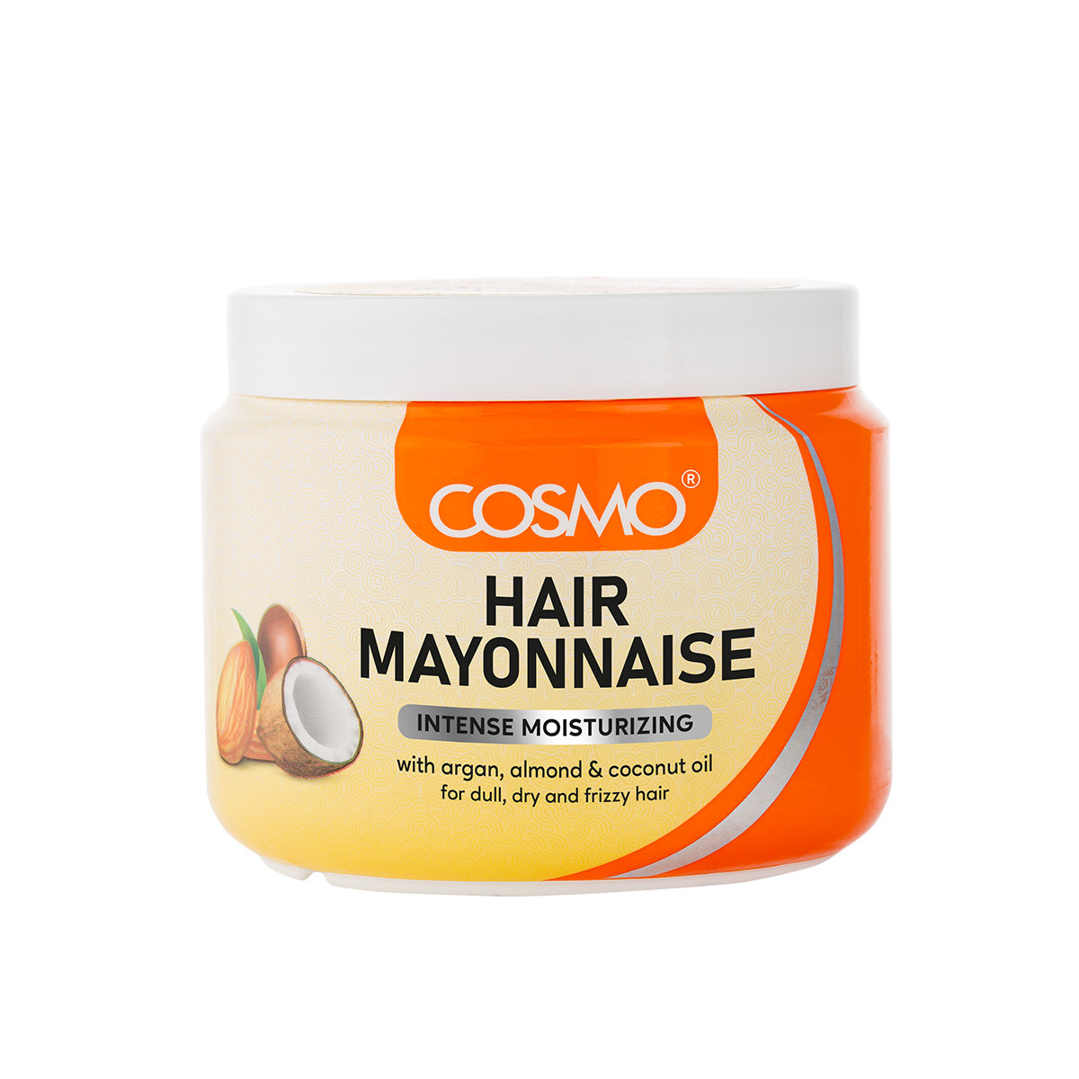 Hair Mayonnaise Intense Moisturizing